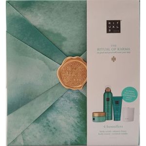 The Ritual of Karma Medium Gift Set - 565ml
