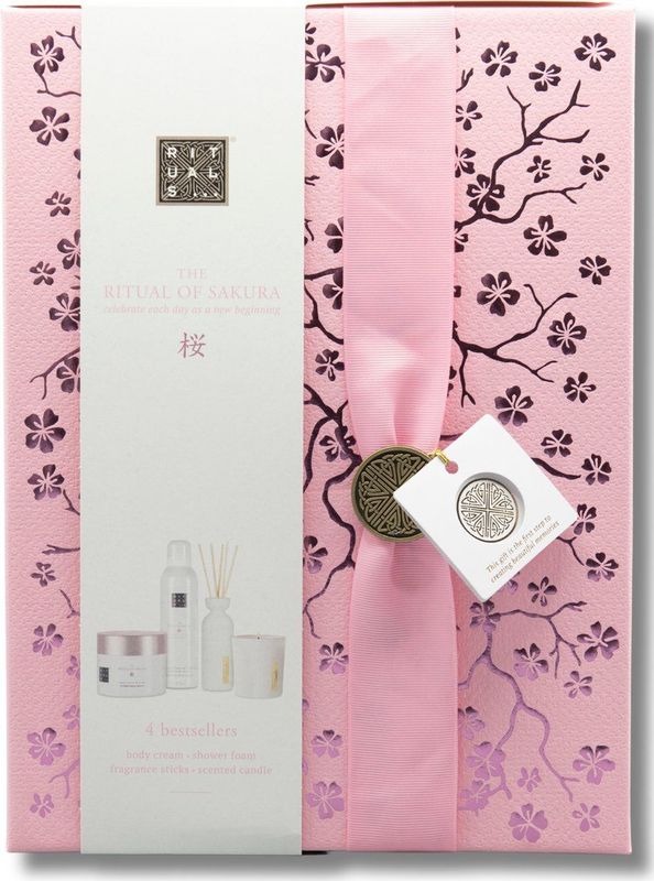 Rituals The Ritual of Sakura Large Gift Set 2024 4 Stk.