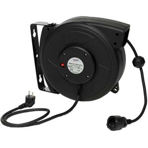 Steiner - Electrohaspel - 15m - Kunststof - 3200W