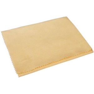 Poetsdoek voor verzilverde instrumenten
