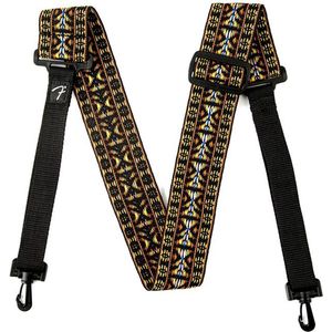 Fender 990612001 nylon banjo strap, hootenanny