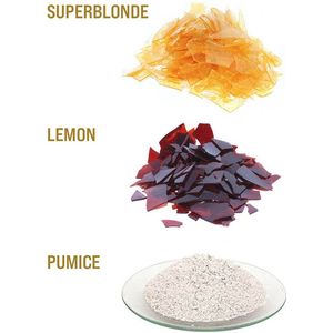 NitorLACK puimsteen - 250g blik voor perfecte afwerkingen