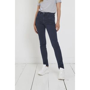 Para Mi - Celine - Jeans - Midnight Dark - High Waist / Skinny Leg