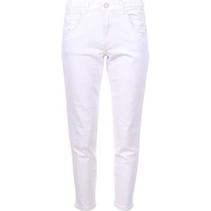 Para Mi broek Jill - Denim White