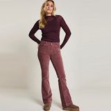 FW251.104070 - Broek - Mauve - Harembroeken