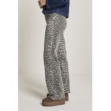 PARA MI - Broek FW251.147136 - Leopard - Damesbroek