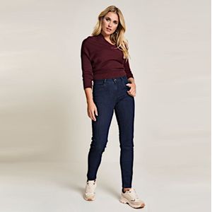 Para Mi Broek amber denim pure indigo