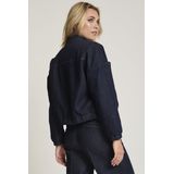 Para Mi - Daily Denims - Bomberjack - Indigo Blue - Wide Fit