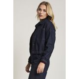 Para Mi - Daily Denims - Bomberjack - Indigo Blue - Wide Fit