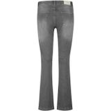 Para Mi - Jeans Jade - Grijs - Dames - Slimfit Bootcut