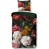 Dekbedovertrek - Blauw - Katoen