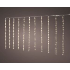 LED balkonverlichting | 200 x 100 cm | Warm Wit | 220 lampjes | Lumineo