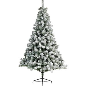 Everlands kunstkerstboom Imperial met sneeuw | 180 cm