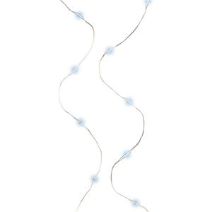 Lumineo Draadverlichting - micro - 40 lampjes - LED - helder wit - kerstverlichting