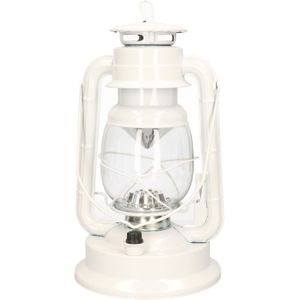 Led lantaarn | Lumineo | 34 cm (Led, Metaal, Batterij, Binnen)
