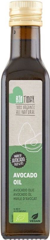 BioToday Avocado Olie Biologisch