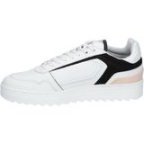 Nubikk Heren Cliff Cane Sneaker Wit , White , Heren , Maat: 42 EU