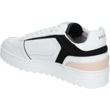 Nubikk Heren Cliff Cane Sneaker Wit , White , Heren , Maat: 42 EU