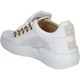 Nubikk Roque Roman Women White Leather Go