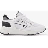 Nubikk ROSS TREK EDGE JR DK GREY - Kinder Sneaker - 21058500-18X