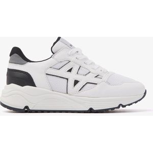 Nubikk ROSS TREK EDGE JR WHITE VEGAN - Kinder Sneaker - 21058500-V30