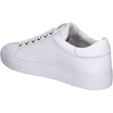 Nubikk Pure Fresh Wit Leren Sneaker , White , Dames , Maat: 40 EU