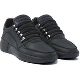 Nubikk - Roque Roman M - Sneakers - Black Raven Blue