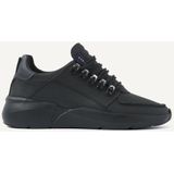 Nubikk - Roque Roman M - Sneakers - Black Raven Blue