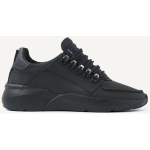 Nubikk - Roque Roman M - Sneakers - Black Raven Blue
