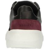 Nubikk - Sneaker - Blauw - Leer/Textiel