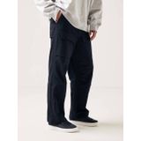 Nubikk Vince Tora - Donkerblauwe Sneakers voor Heren