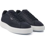 Nubikk Vince Tora - Donkerblauwe Sneakers voor Heren