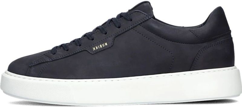 Nubikk Vince Tora - Donkerblauwe Sneakers voor Heren
