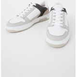 Nubikk Basket Court sneaker van leer