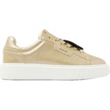 Nubikk Vince Tora k Gold Metallic Shiny