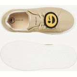 Nubikk Vince Tora k Gold Metallic Shiny