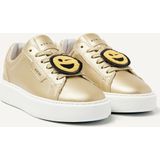 Nubikk Vince Tora k Gold Metallic Shiny