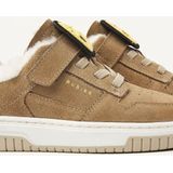 Nubikk - Basket Teddy JR - Kindersneaker - Oak Suede
