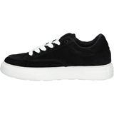 NUBIKK - Caldera Tora - Sneakers - Zwart - Suède - Lichtgewicht EVA-zool