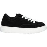 NUBIKK - Caldera Tora - Sneakers - Zwart - Suède - Lichtgewicht EVA-zool