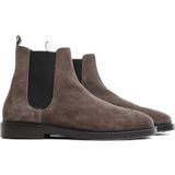 Nubikk - Tucson Rai - Chelsea Boots - Donkergrijs