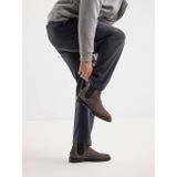 Nubikk - Tucson Rai - Chelsea Boots - Donkergrijs