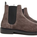 Nubikk - Tucson Rai - Chelsea Boots - Donkergrijs