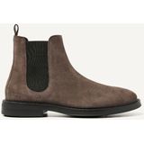 Nubikk - Tucson Rai - Chelsea Boots - Donkergrijs