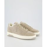 NUBIKK - Basket Teddy - Damessneakers - Taupe - Suède