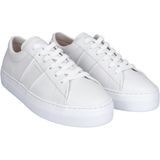 Nubikk - Jagger Morris - Sneakers - Wit - Leer