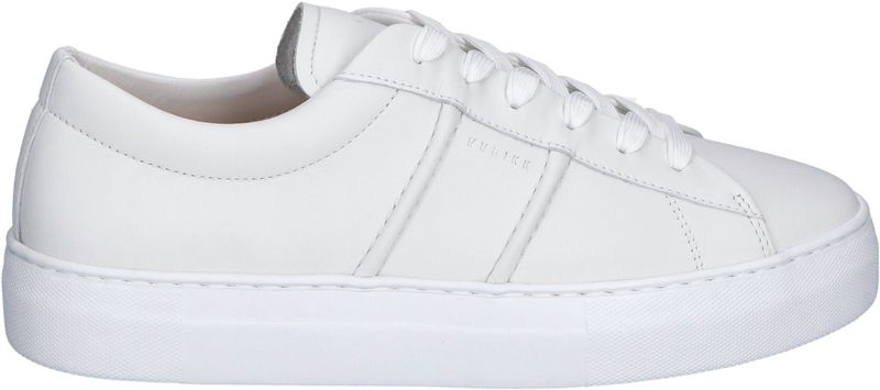 Nubikk - Jagger Morris - Sneakers - Wit - Leer