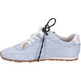 Nubikk - Billy Lou - Sneakers - Lichtblauw - Suède