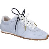 Nubikk - Billy Lou - Sneakers - Lichtblauw - Suède