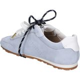 Nubikk - Billy Lou - Sneakers - Lichtblauw - Suède